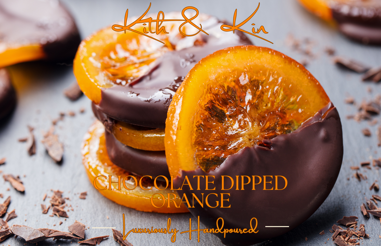 Chocolate Covered Oranges