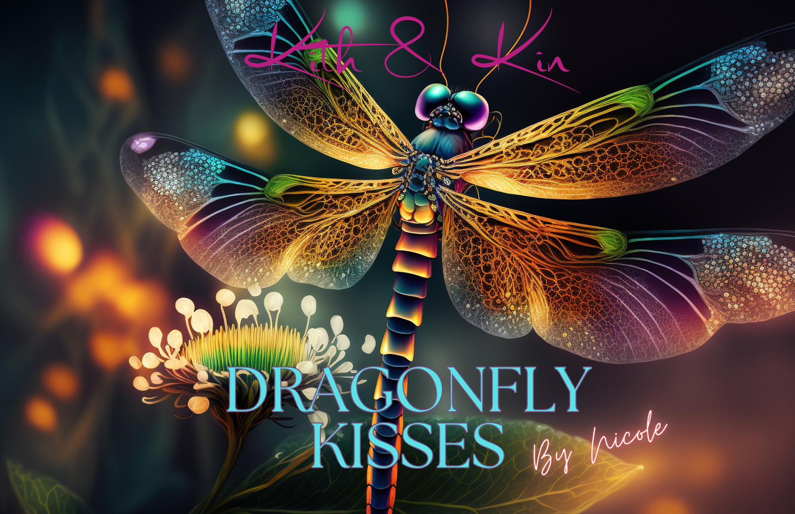 Dragonfly Kisses