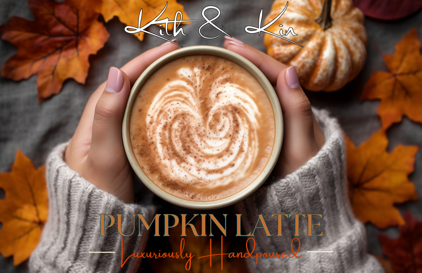 Pumpkin Latte