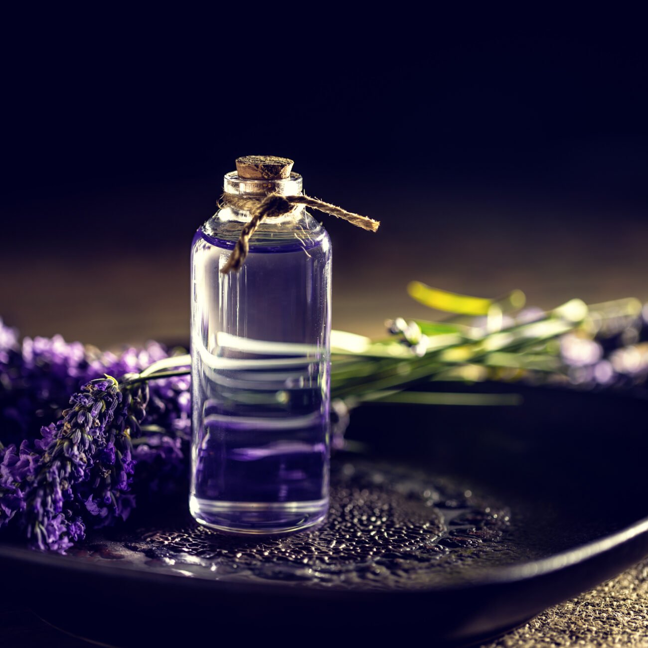 lavender oil