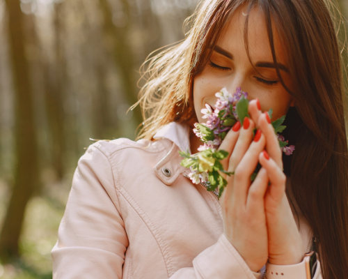 Finding scent